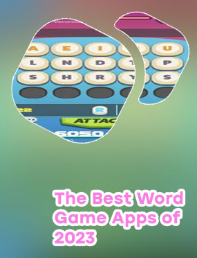 Android word game