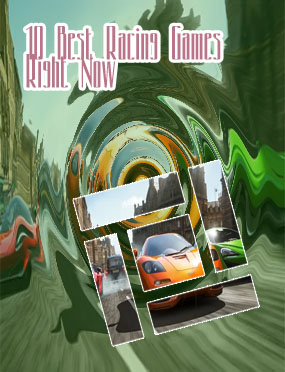 Best racing games