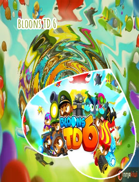 Bloons tower defense 6 online