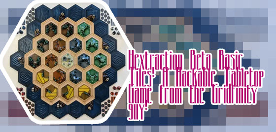 Board game 3d print