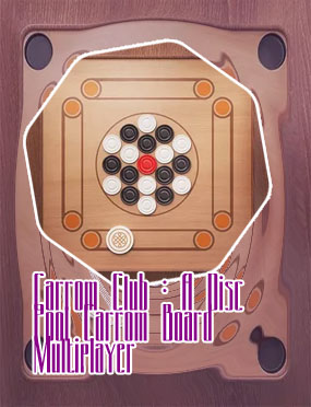 Carrom game downloading