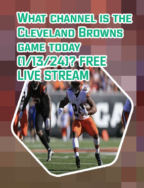 Cleveland browns game