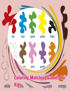 Color games