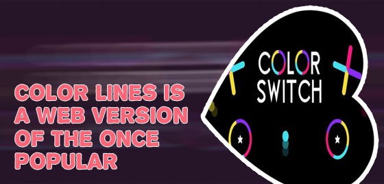 Colour online games