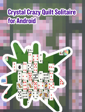 Crazy quilt solitaire free online