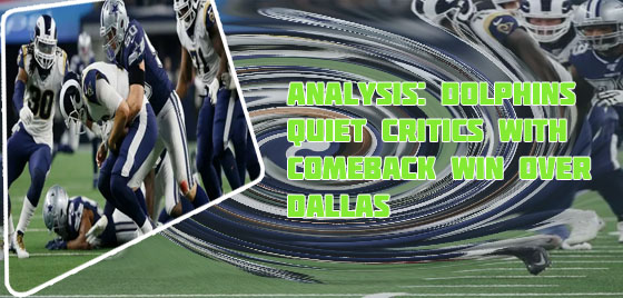 Dallas football game