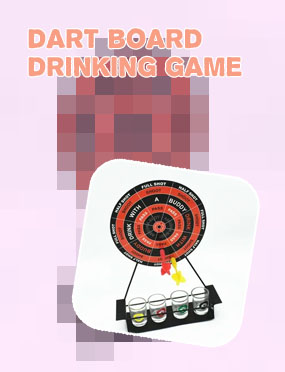Darts drinking game
