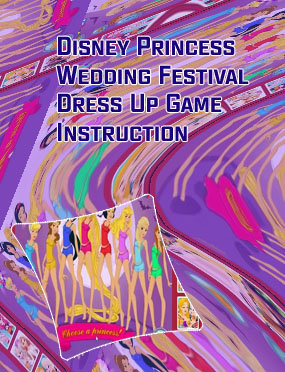 Disney dress up games