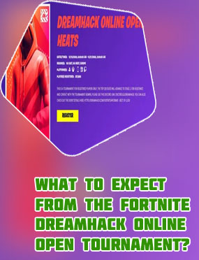 Dreamhack online open fortnite