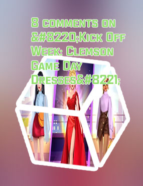 Dresses games