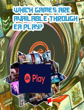 Ea play game