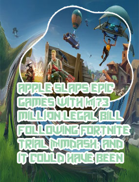Epic games fortnite