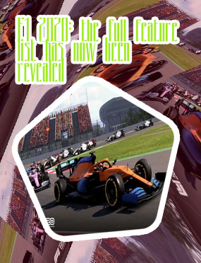 F1 game 2020