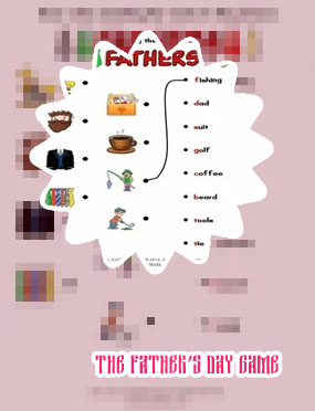 Fathers day games