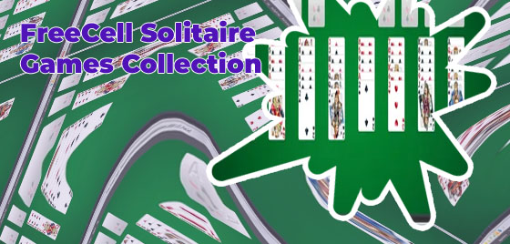 Free free cell card game