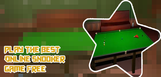 Free online snooker