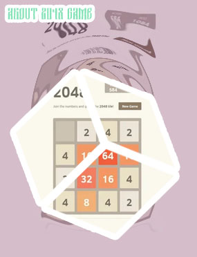 Game 2048 online