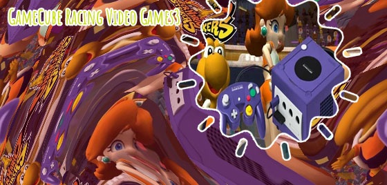 Gamecube racing games