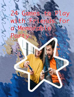 Games to play with friends on phone