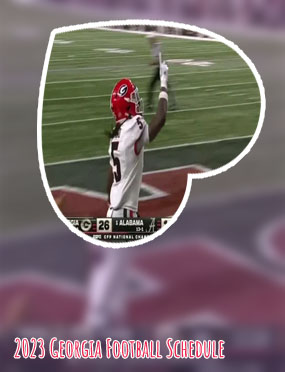 Georgia game