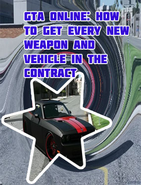 Gta 5 online new cars