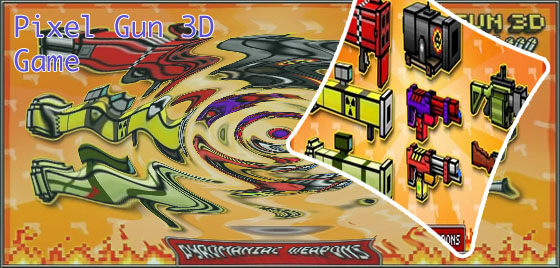Gun 3d games