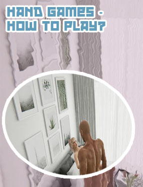 Hand games