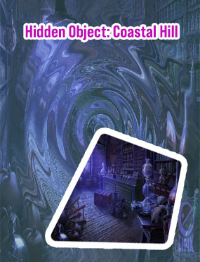 Hidden object mystery games