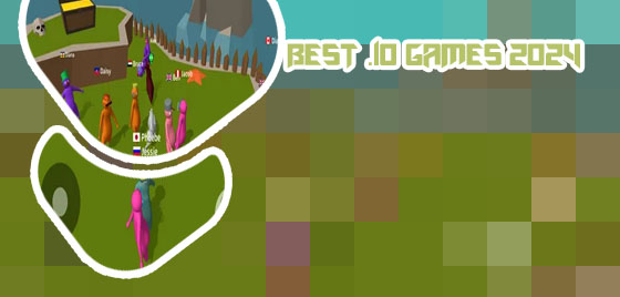 Io games to play with friends