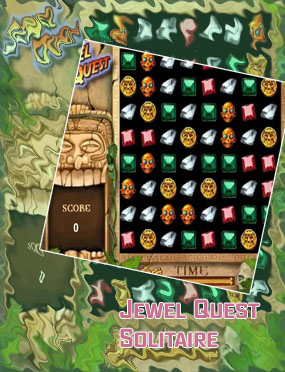 Jewel quest free online game