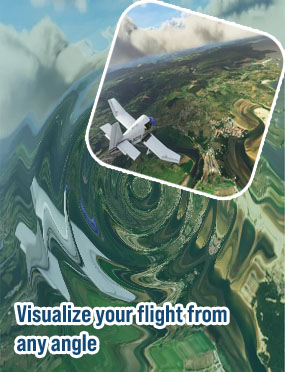 Microsoft flight simulator planes