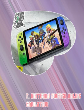 Nintendo switch motion games