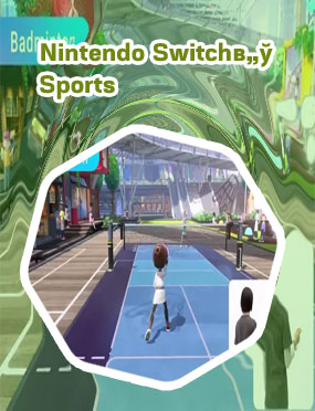 Nintendo switch sports games