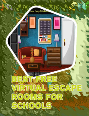 Online escape rooms free