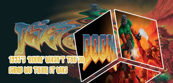 Original doom game