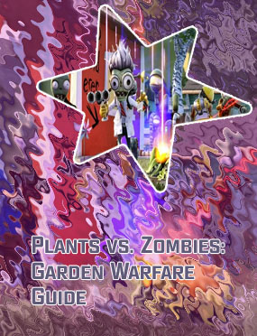 Plants vs zombies garden warfare 1