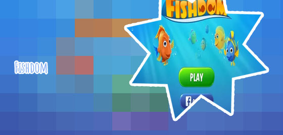 Play fishdom free online