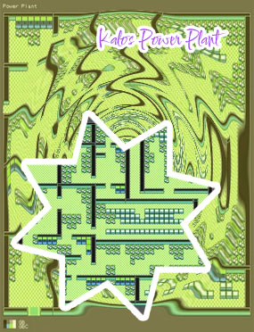 Power plant pokemon