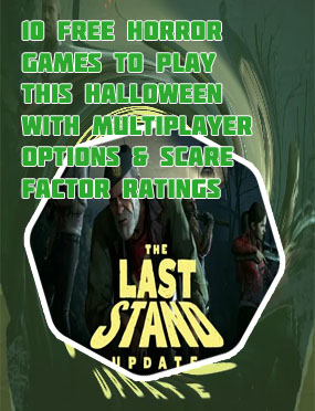 Scary games to play with friends online