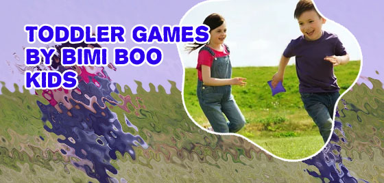 Small kids game