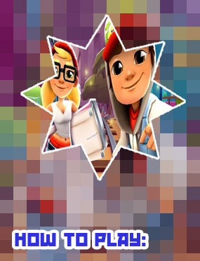 Subway surfers 2 online play