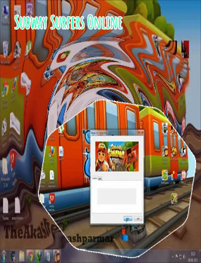 Subway surfers game play online with keyboard