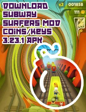 Subway surfers hack game download apkpure