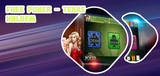 Texas holdem games free