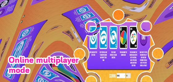 Uno online multiplayer