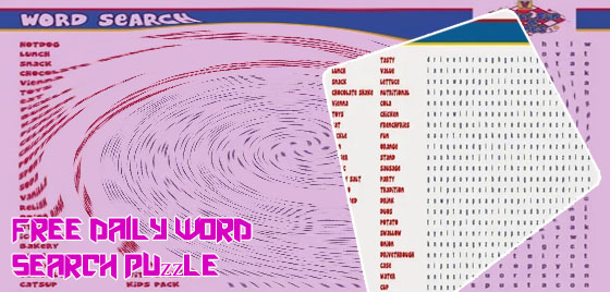 Word search puzzles free online