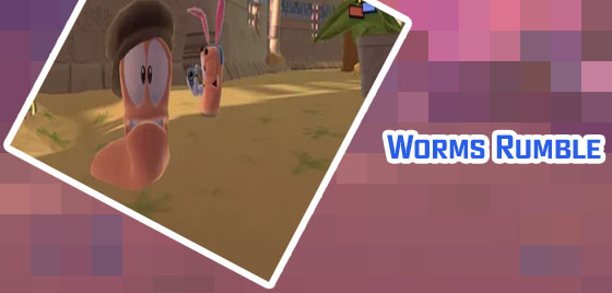 Worm games